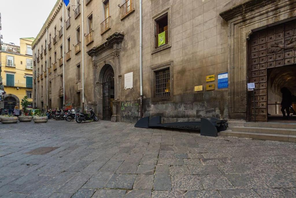 Casetta Nova Naples Exterior photo