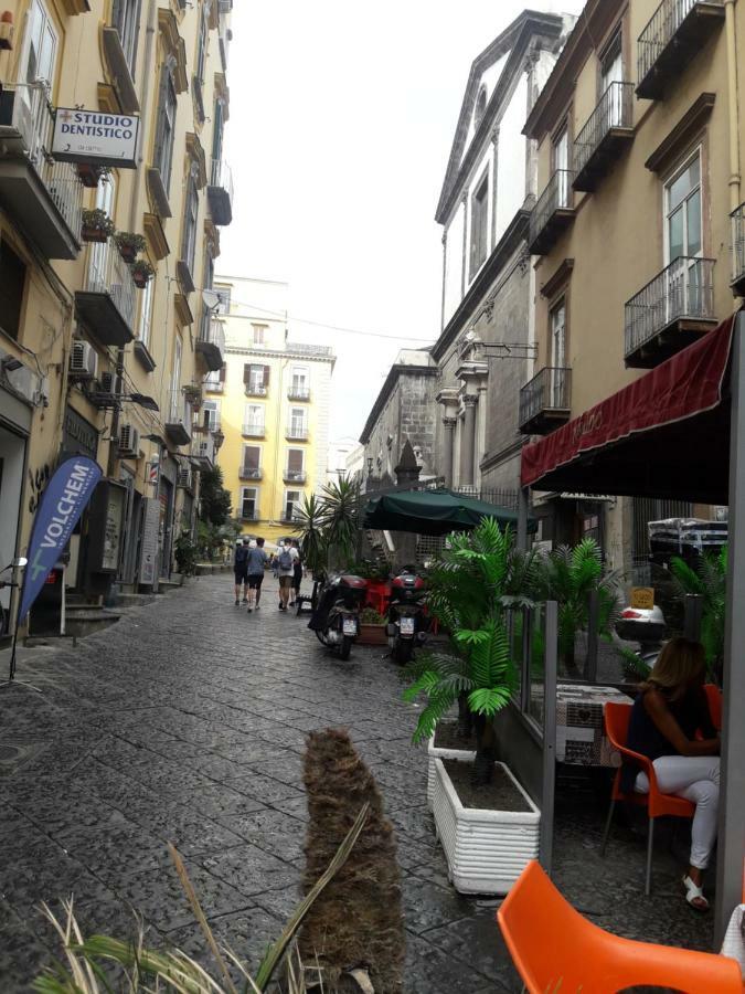 Casetta Nova Naples Exterior photo
